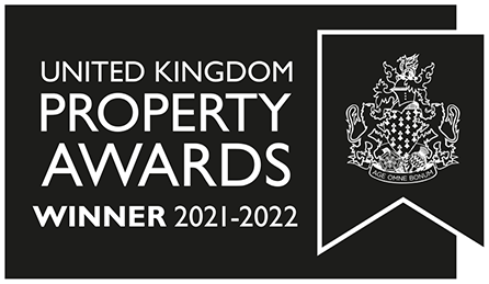 UK Property award win 2021-22