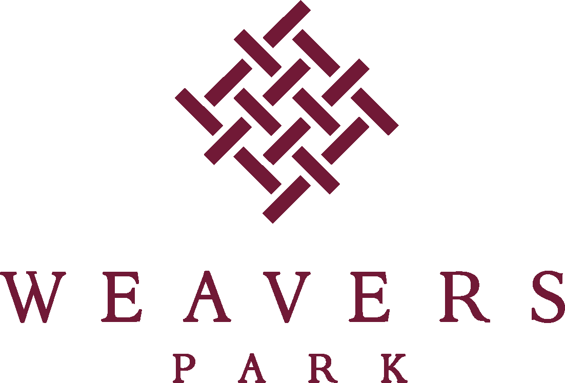 Weavers park logo
