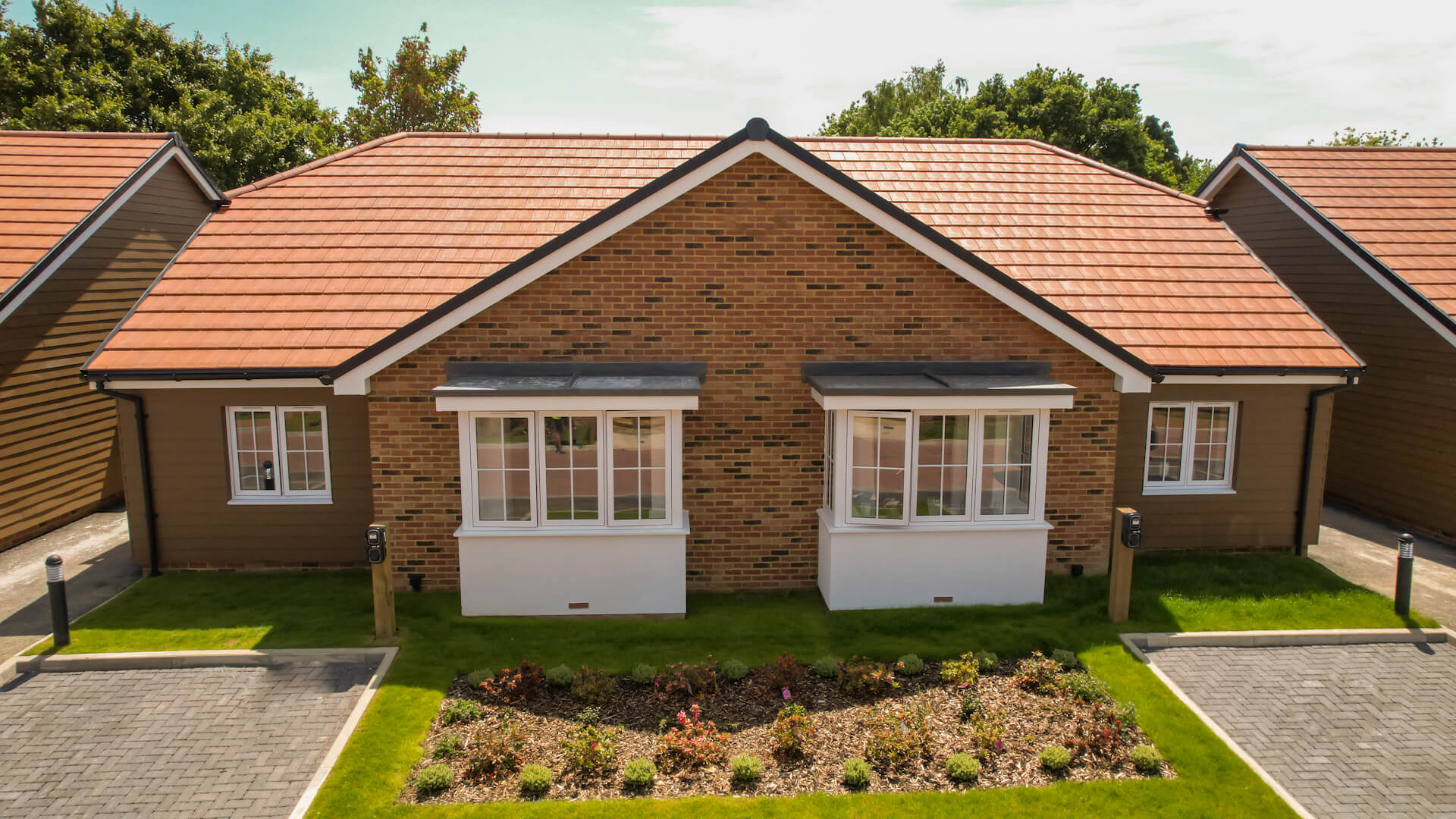 Plot 19 and 20 at the heart of Cobnut Park