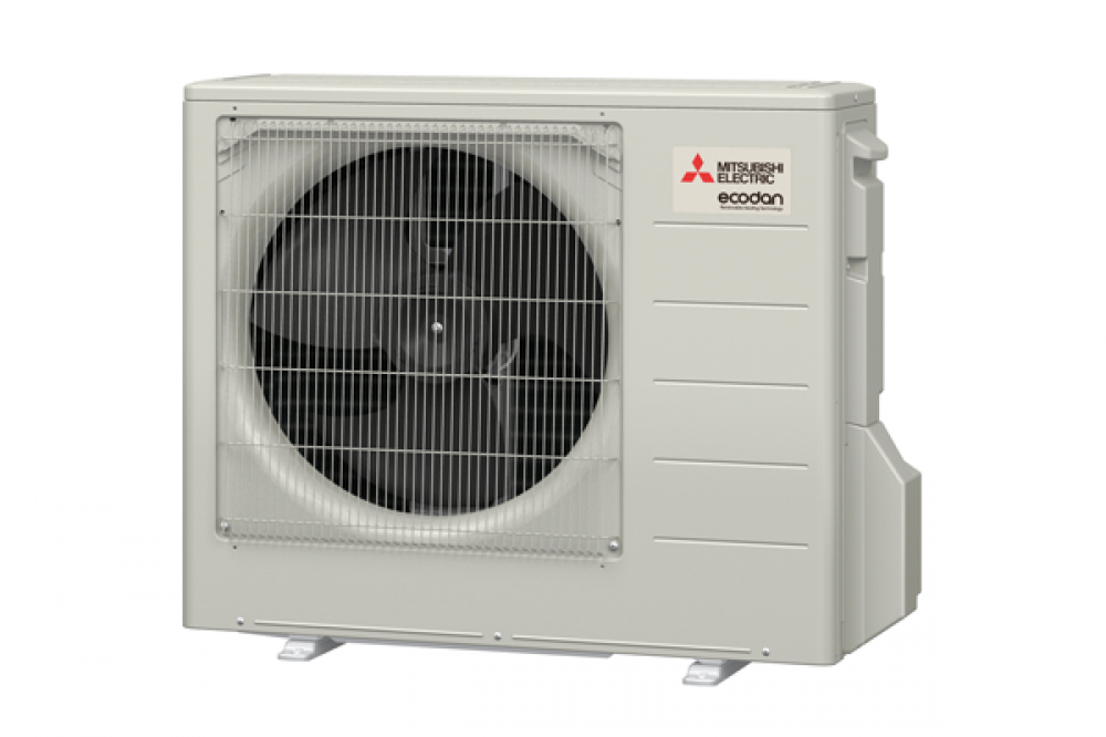Mitsubishi Air Source Heat Pump