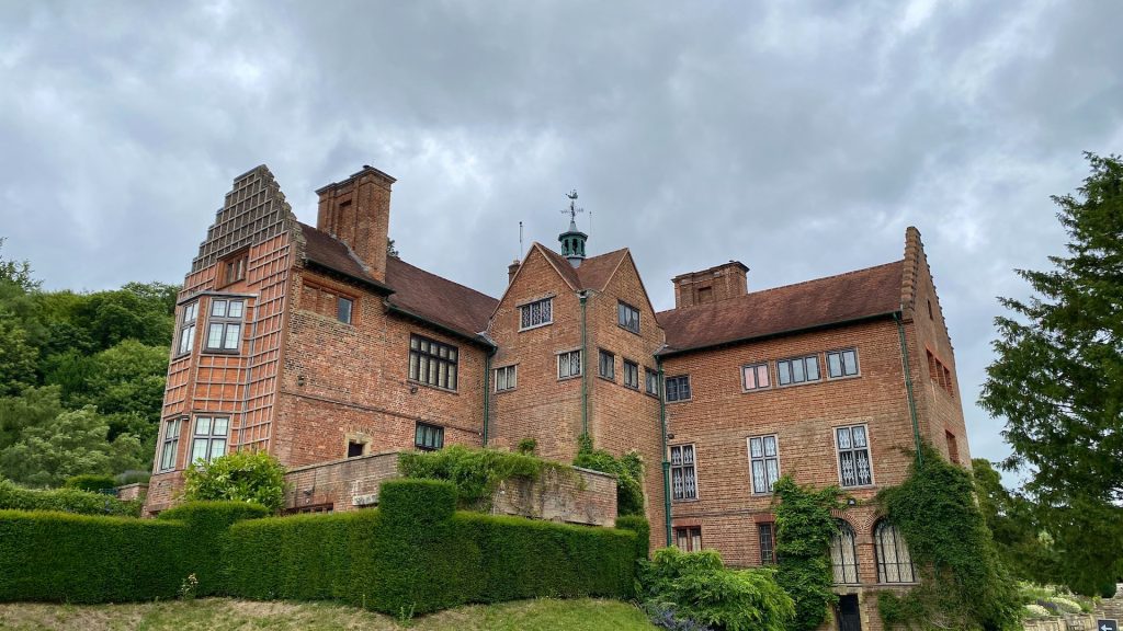 Chartwell House