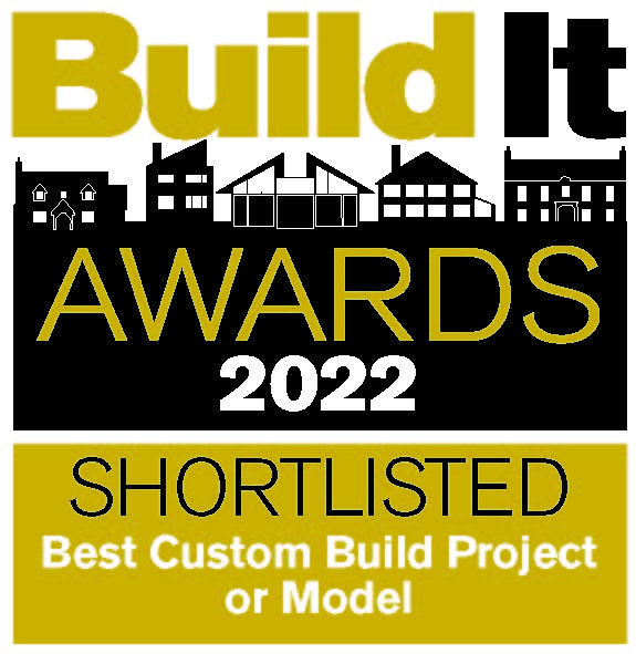 Build It awards 2022 shortlisted for best custom build project
