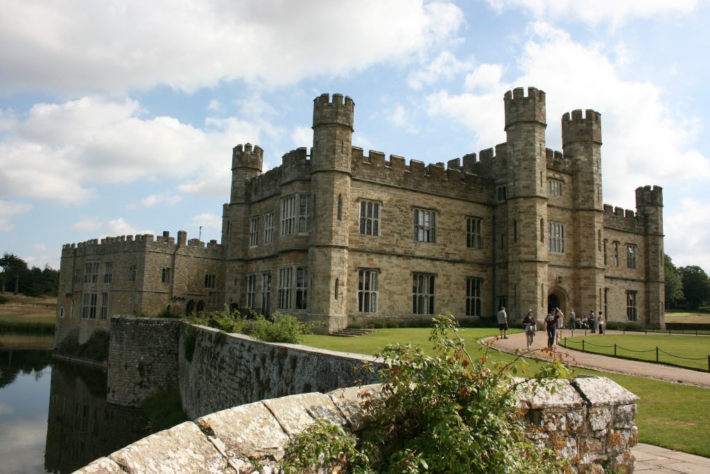 Leeds Castle in Maidstone