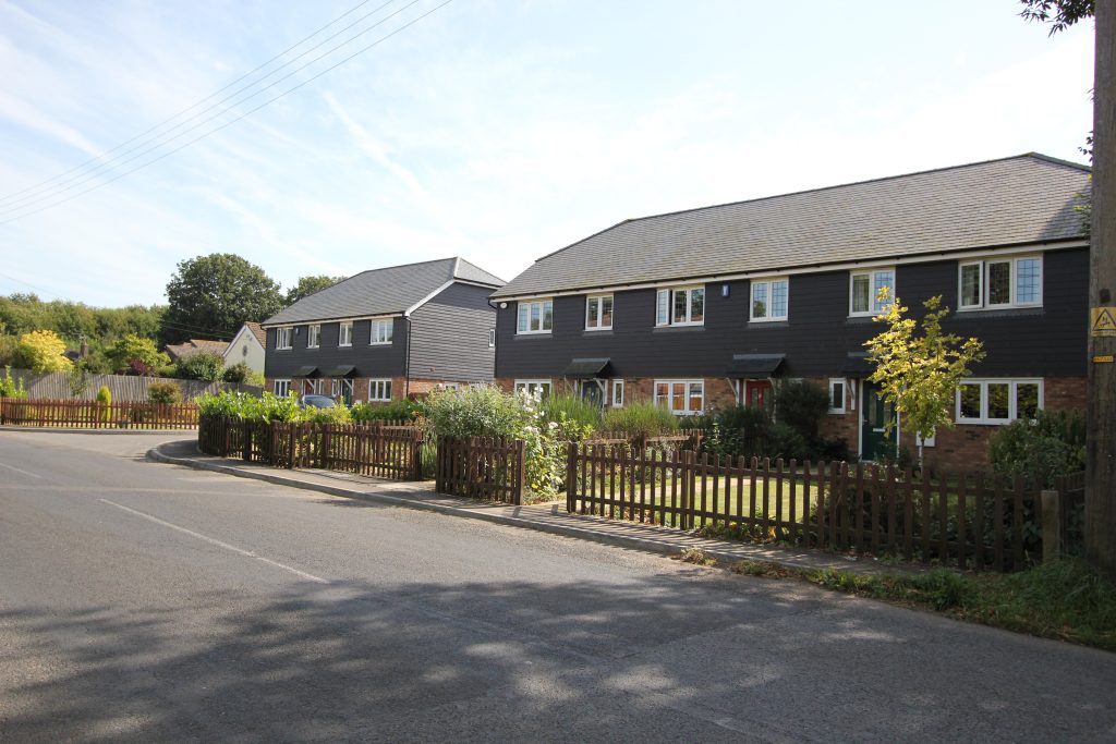 Greensand Ridge, previous Clarendon land transformation