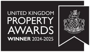 United Kingdom property awards winner 2024-2025